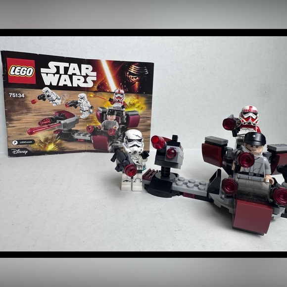 LEGO Star Wars Galactic Empire Battle Pack 75134 - Picture 3 of 6